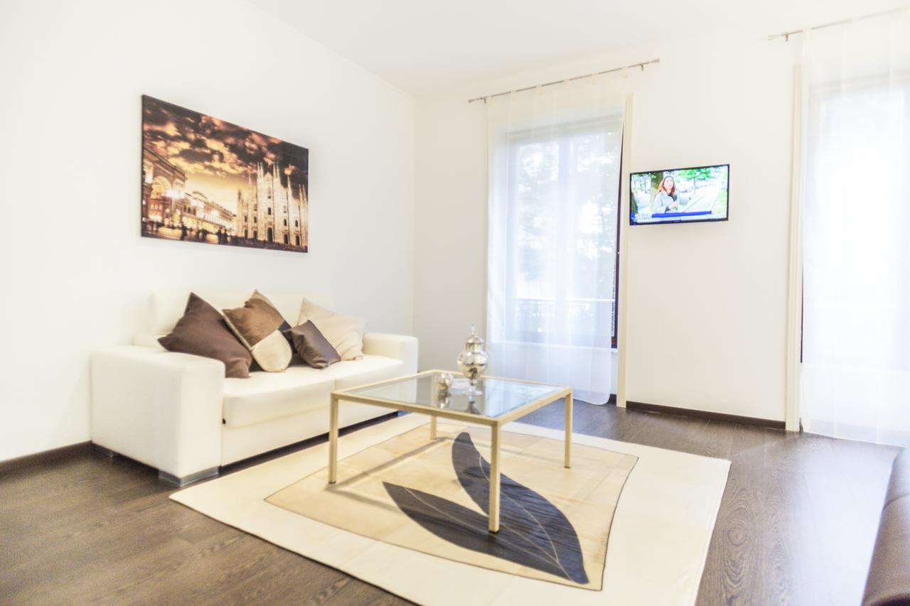 Hemeras Boutique Homes - Design Apartments In Milan Center Exterior photo