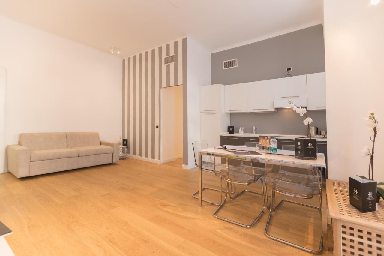 Hemeras Boutique Homes - Design Apartments In Milan Center Exterior photo