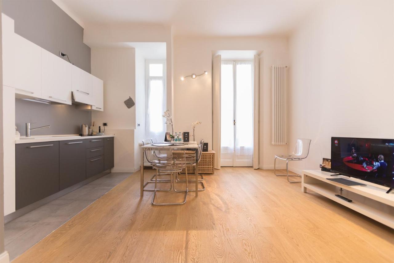 Hemeras Boutique Homes - Design Apartments In Milan Center Exterior photo