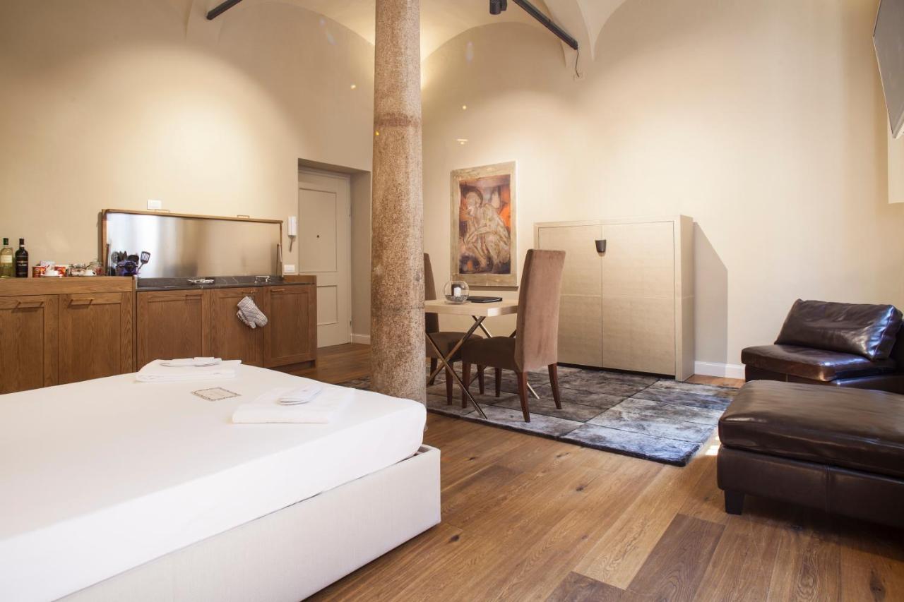 Hemeras Boutique Homes - Design Apartments In Milan Center Exterior photo